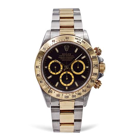 rolex anno 1996 movimento zenith